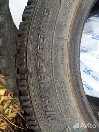 Goodyear UltraGrip 500 185/65 R15 88T