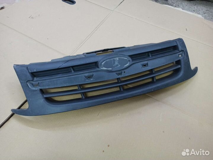 Решетка радиатора LADA granta