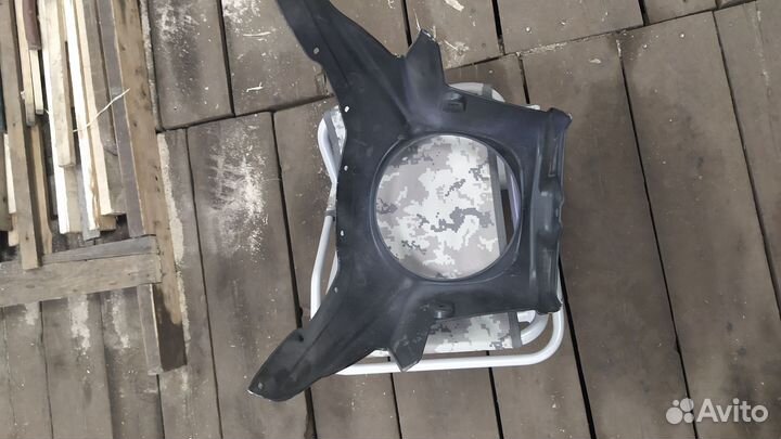 Обтекатель для мотоцикла