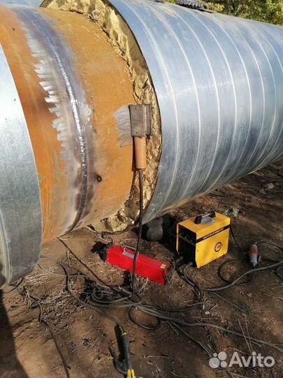 Услуги сварщика с выездом