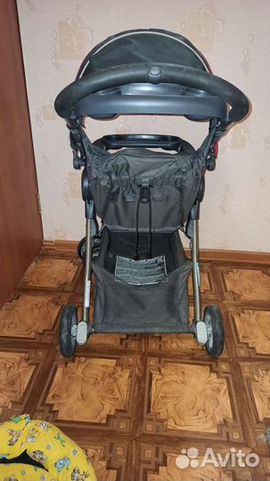 Детские коляски прогулочные