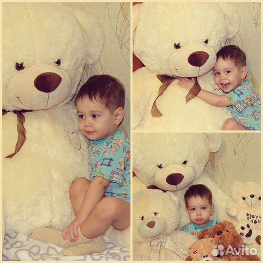 Плюшевые Mишки