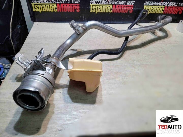 Трубка топливная, Mercedes-Benz GLB 2020