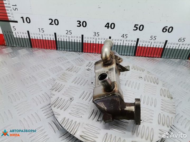 Охладитель EGR / Радиатор EGR Volkswagen Lupo 6X