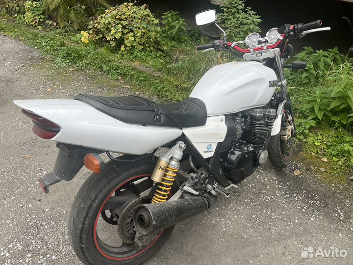 Продам Yamaha XJR 400