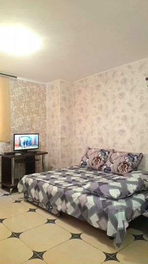 Дом 20 м² на участке 1 сот.