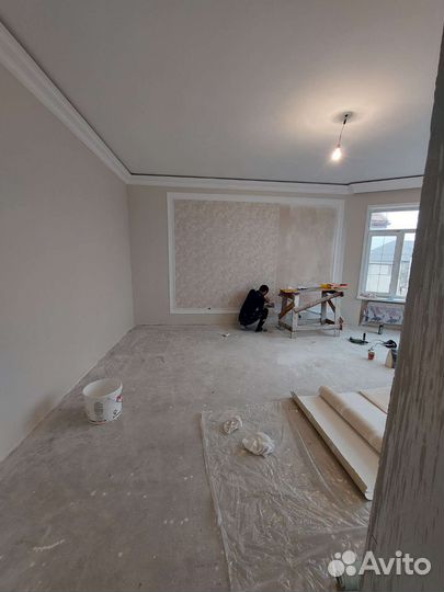 Отделочные работы ремонт квартир