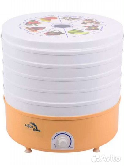 Сушилка для овощей и фруктов