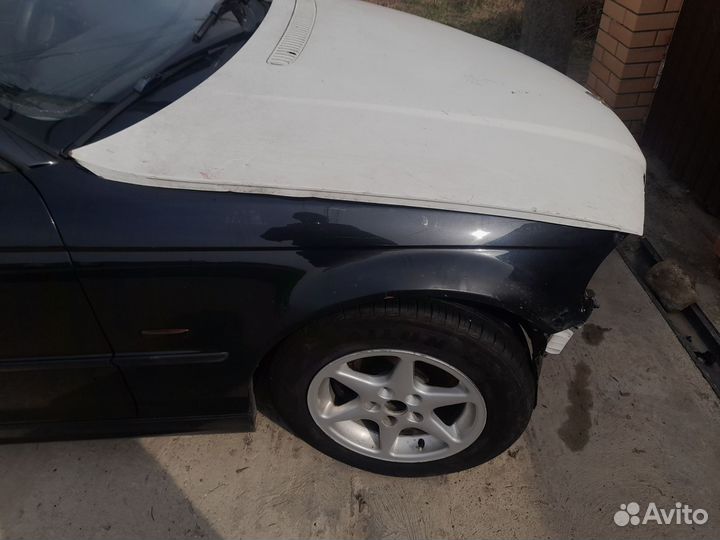 Крылья bmw е 46