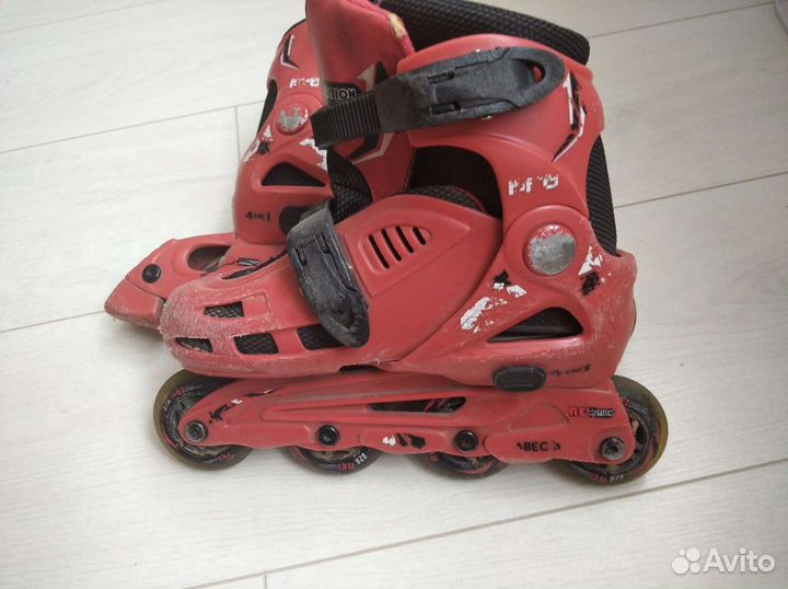 Ролики детские