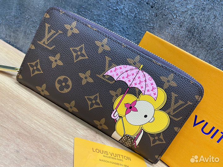 Кошелек женский Louis Vuitton арт. 0374