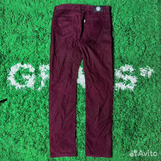 Вельветовые джинсы Kenzo