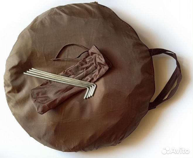 Палатка для медитации антимоскитная (новая)