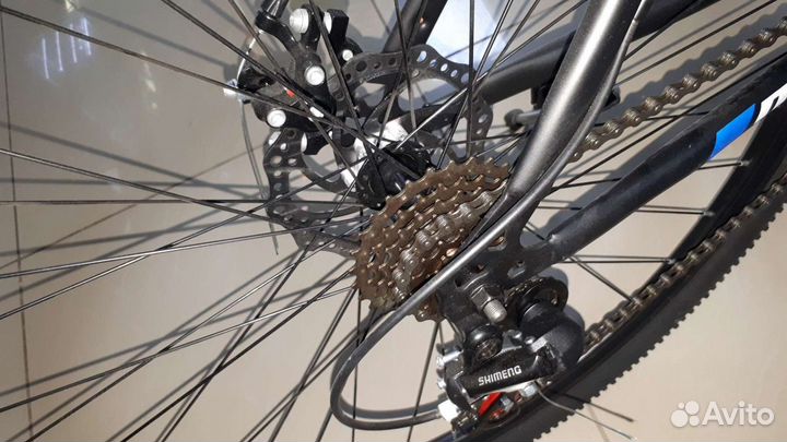 Велосипед MTB