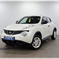 Nissan Juke 1.6 CVT, 2014, 99 700 км, с пробегом, цена 1 115 000 руб.