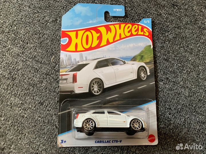 Hot wheels