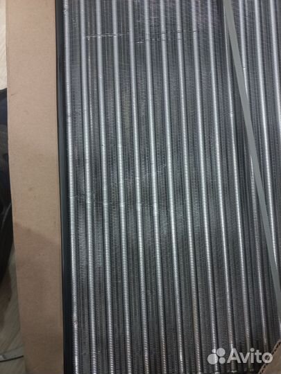 Радиатор охлаждения mazda 3 bk