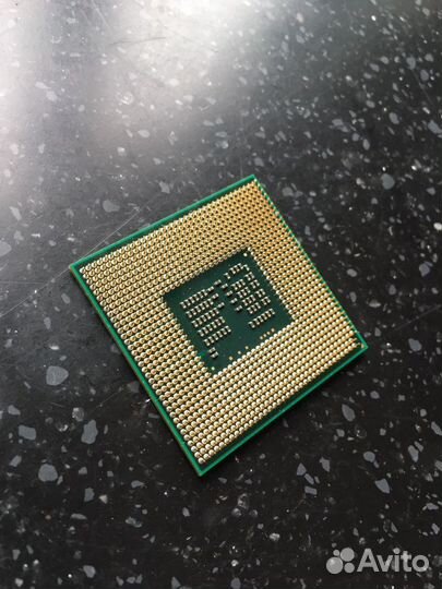 Процессор Intel i3-350M G1 PGA988 BGA1288
