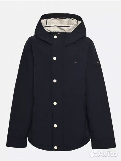 Куртка женская tommy hilfiger