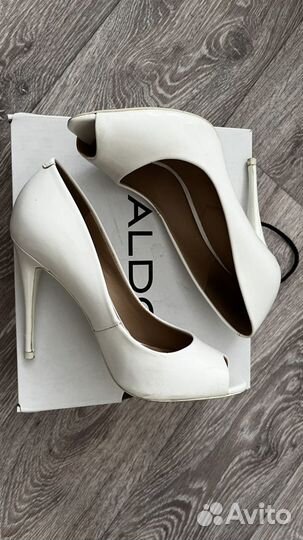 Туфли aldo 36р