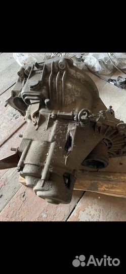 Кпп ваз priora