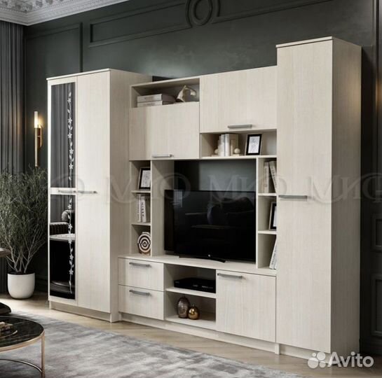 Стенка Флора Сандал (миф)