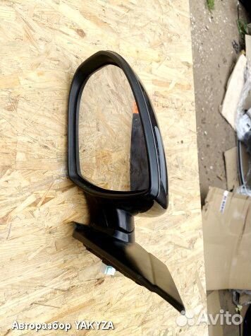 Левое зеркало Hyundai Tucson 3 Хендай Туксон 3