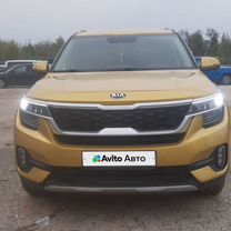 Kia Seltos 2.0 CVT, 2020, 70 000 км, с пробегом, цена 2 550 000 руб.