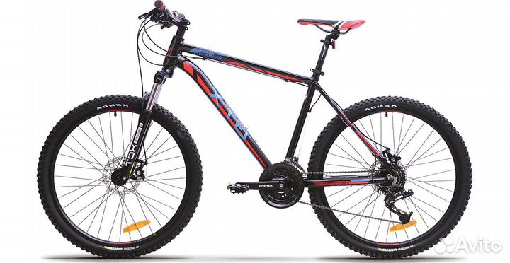 Велосипеды с дисковыми тормозами. Рассрочка