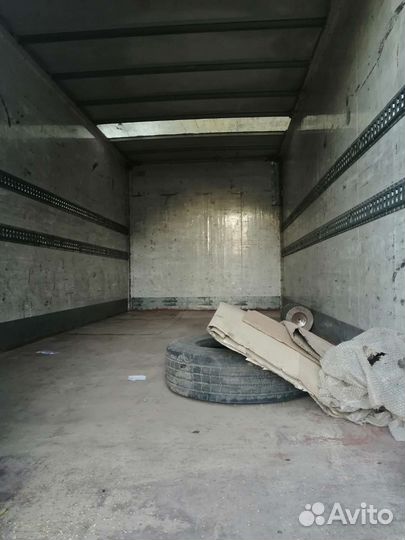 Мебельный фургон