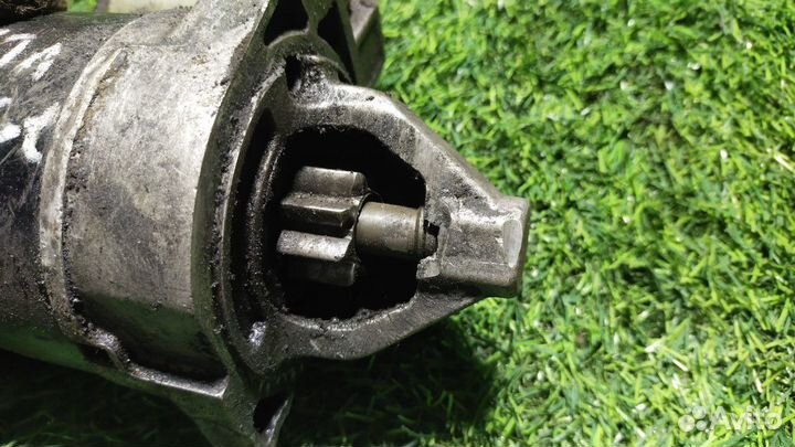 Стартер Kia Sportage (JA) I