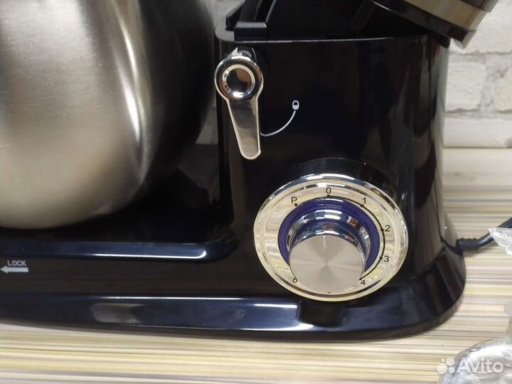 Новый планетарный миксер Pioneer MX327 black