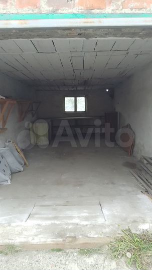 Гараж, 18 м²