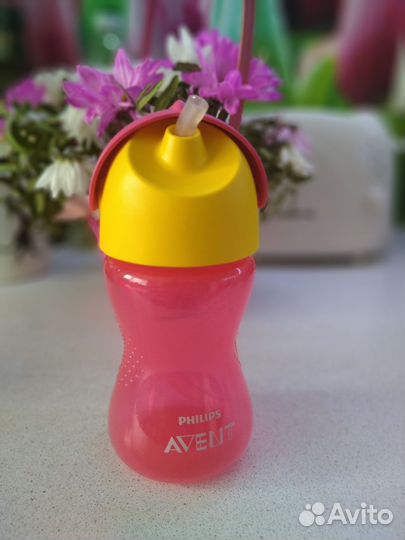 Philips avent поильник