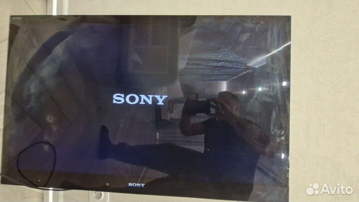 Телевизор Sony 43 бу