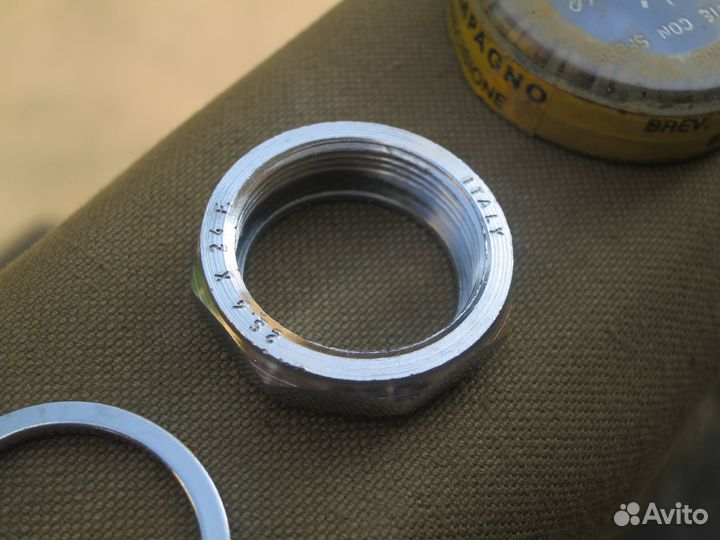 Рулевая Campagnolo Record