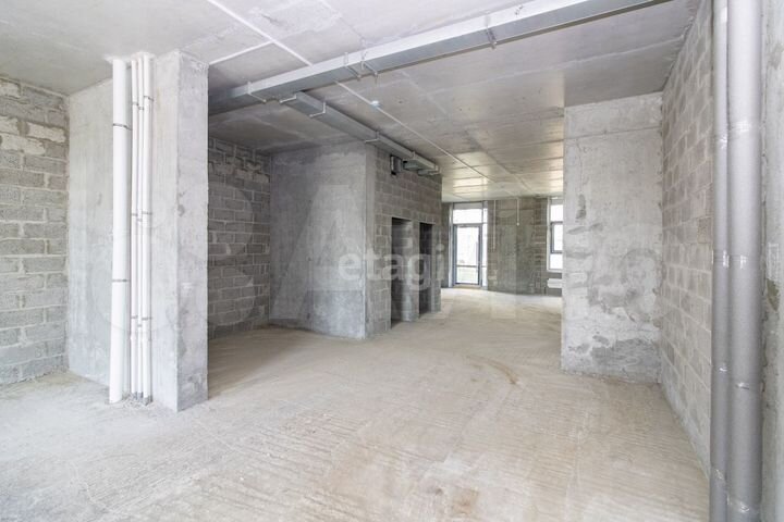 Сдам помещение свободного назначения, 110.8 м²