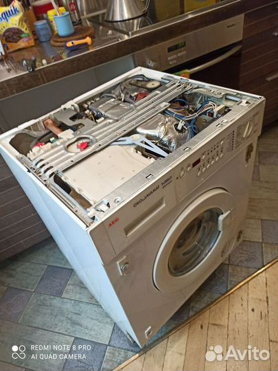 Ремонт стиральных машин и холодильников