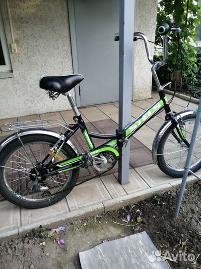 Велосипед бу