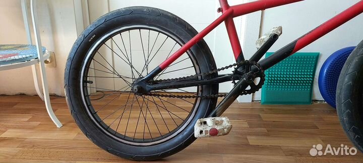 Бмх Verde Theory (2014)