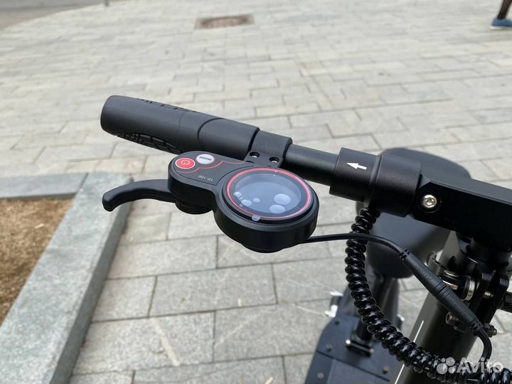 Электросамокат Kugoo m2 pro