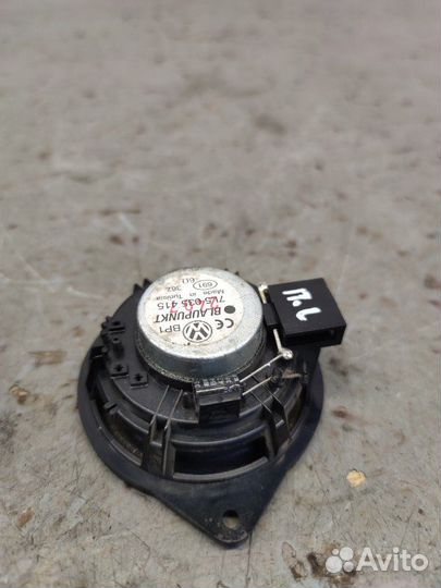 Динамик передний левый Porsche Cayenne 957 4.8