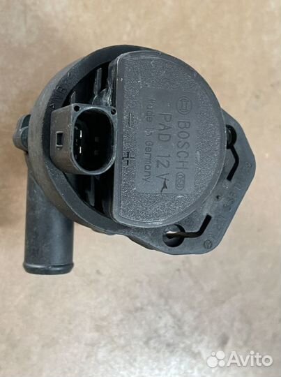 Циркулиционный мотор жидкости mercedes w211 w164