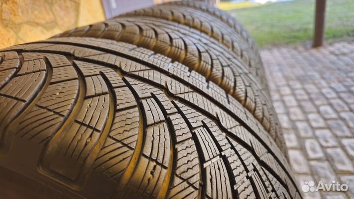 Michelin Pilot Alpin PA4 245/45 R19 102W