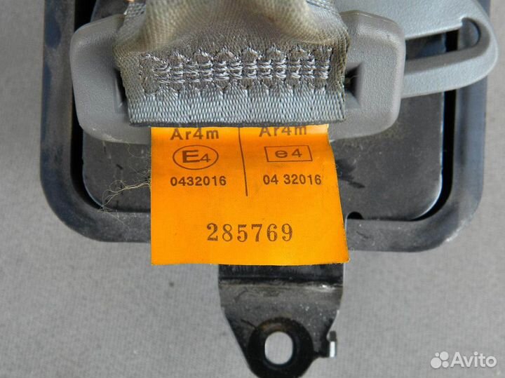 Ремень безопасности задний Lacetti 96899971