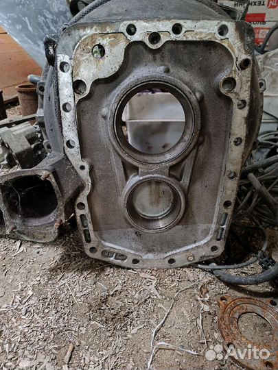 Корпус кпп volvo fh 12