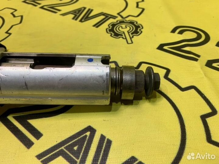 Колонка рулевая Bmw X5 E53 M54B30 2003-2007