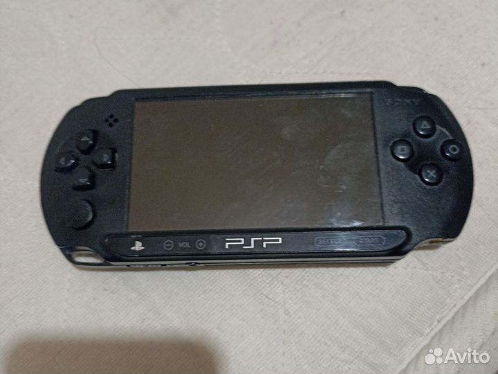 Sony Psp 1008