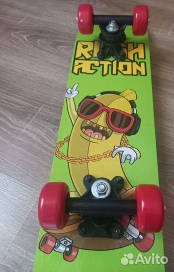 Скейтборд детский