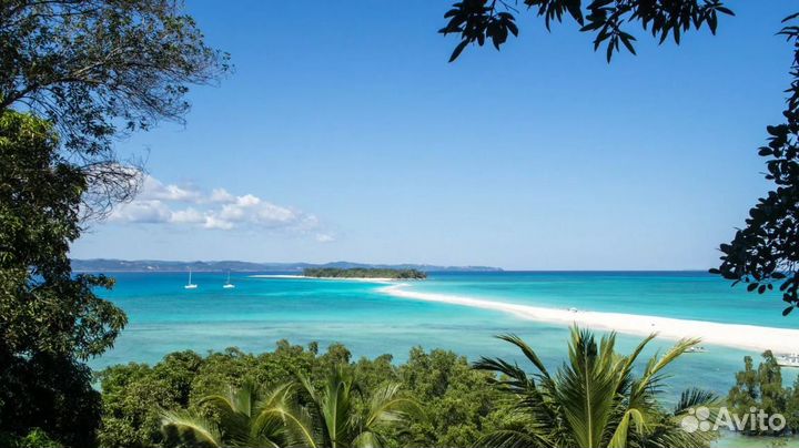 Турне на Мальдивы от 7 нч